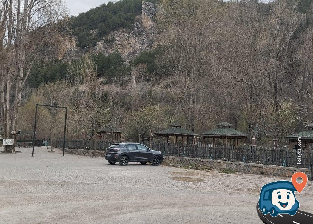 Akşehir Tekke Kent Ormanı Sosyal Tesisleri - Konya, foto 1
