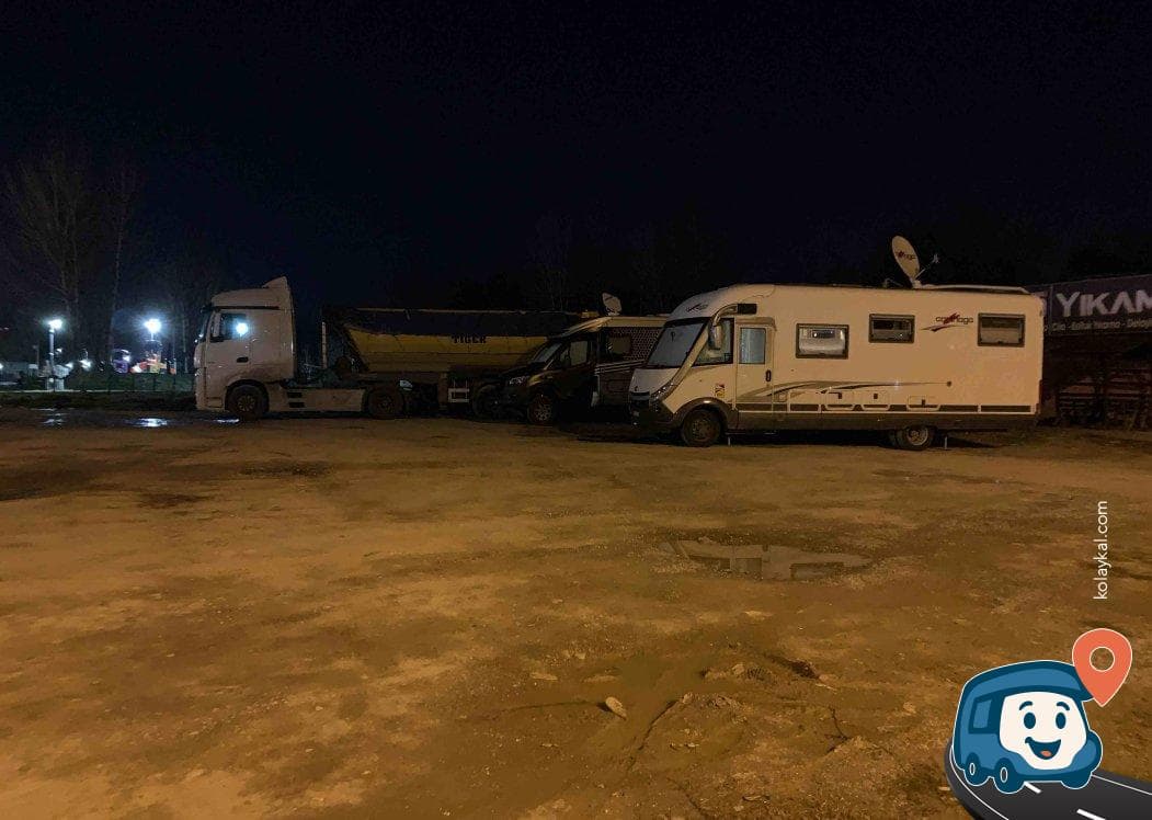 Günlük Otopark - Bartın Merkez, Bartın, foto 1