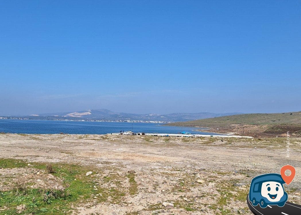 Gölgeli Ücretsiz Mangal Yeri - Aliağa, İzmir, foto 3