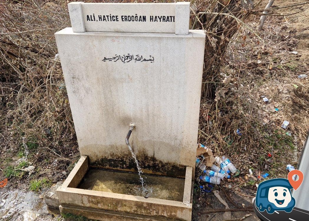 Yol Kenarı Çeşmesi - Sivrice, Elazığ, foto 1