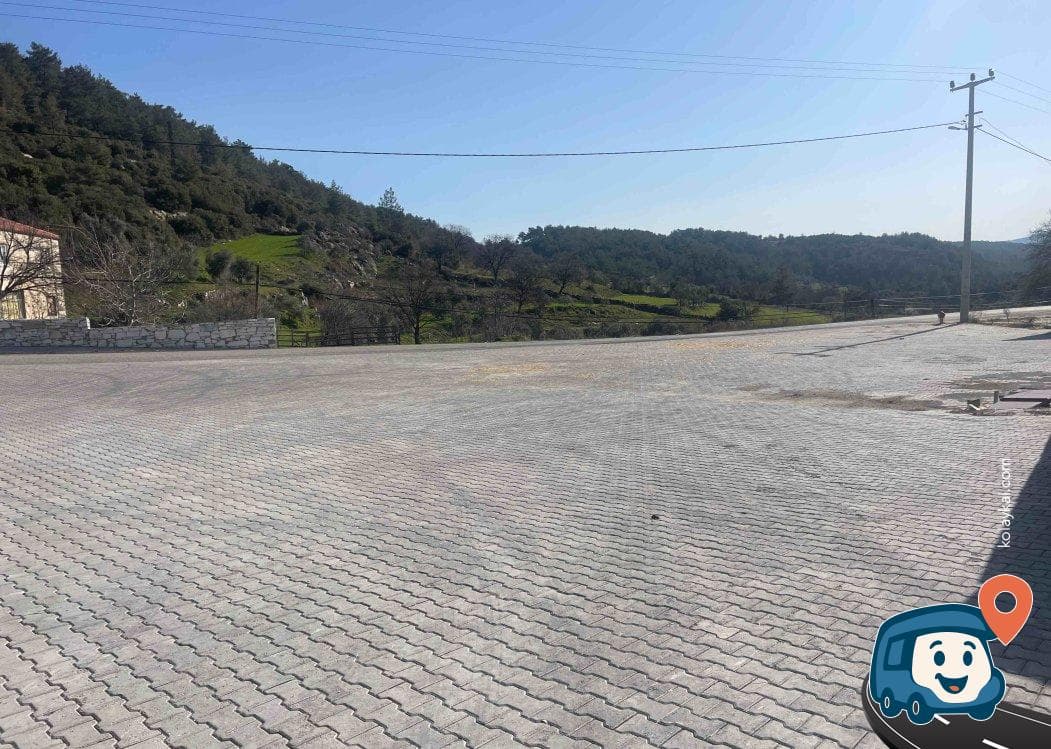 Köklük Mahallesi Sosyal Tesisi - Yatağan, Muğla, foto 1