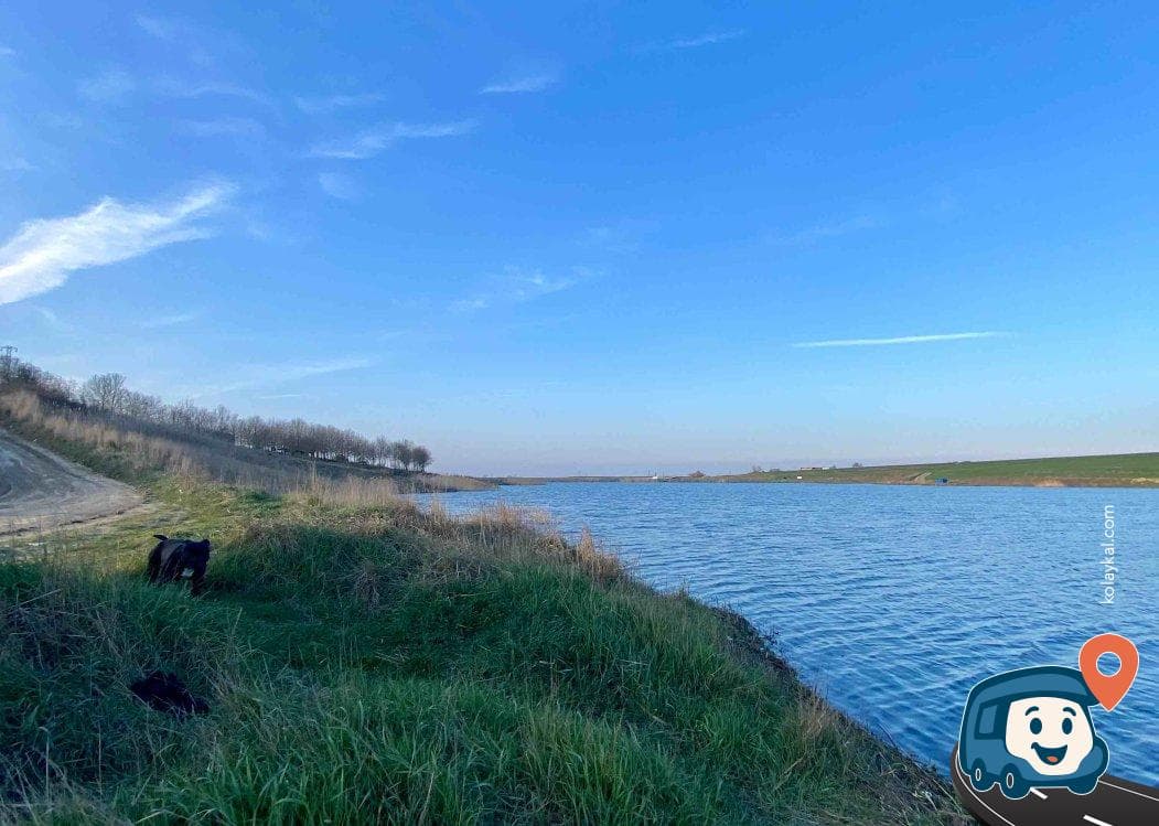 Ulaş Göleti Kamp Alanı - Ergene, Tekirdağ, foto 3
