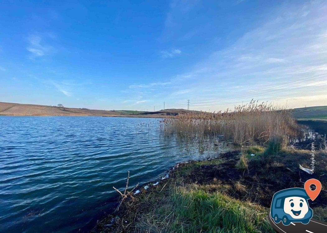 Ulaş Göleti Kamp Alanı - Ergene, Tekirdağ, foto 2
