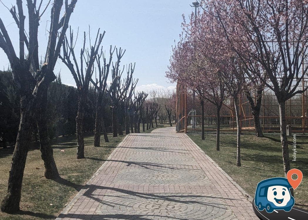 Park ve Piknik Alanı Yanı Sakin Otopark - Selçuklu, Konya, foto 1