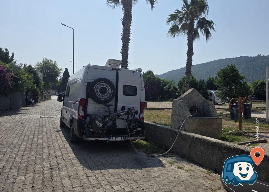 Kemer Yolu Su Çeşmesi - Antalya, foto 2