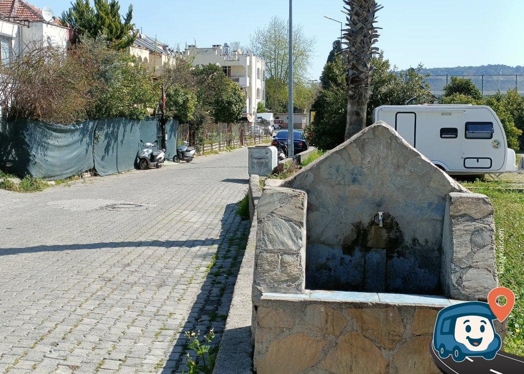 Kemer Yolu Su Çeşmesi - Antalya, foto 1