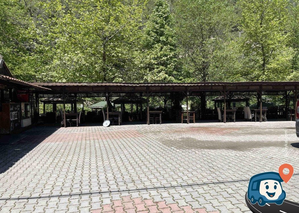 Akşehir Tekke Kent Ormanı Sosyal Tesisleri - Konya, foto 3
