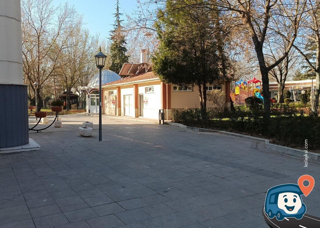 Konya Park Yanı Halk Tuvaleti - Meram, foto 1