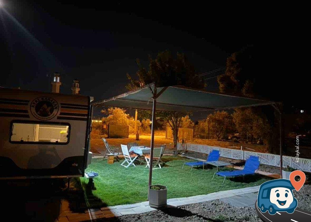 Urla Karavan Parkı - İzmir, foto 1