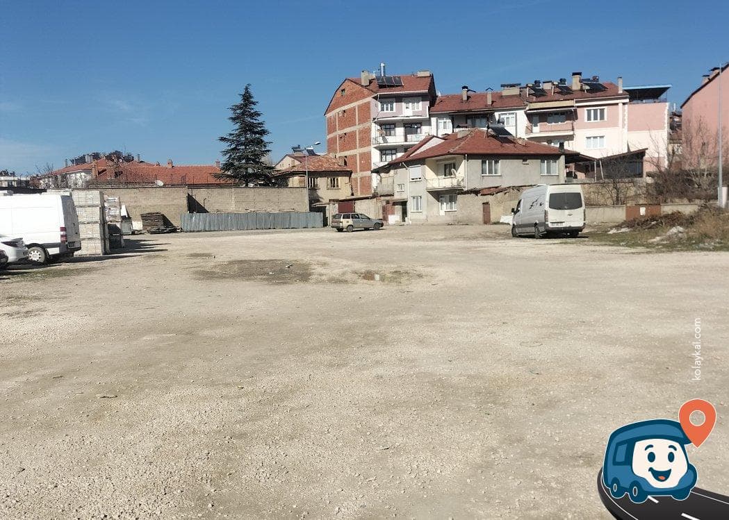 Şarkikaraağaç Merkezi Otopark Alanı - Isparta, foto 2