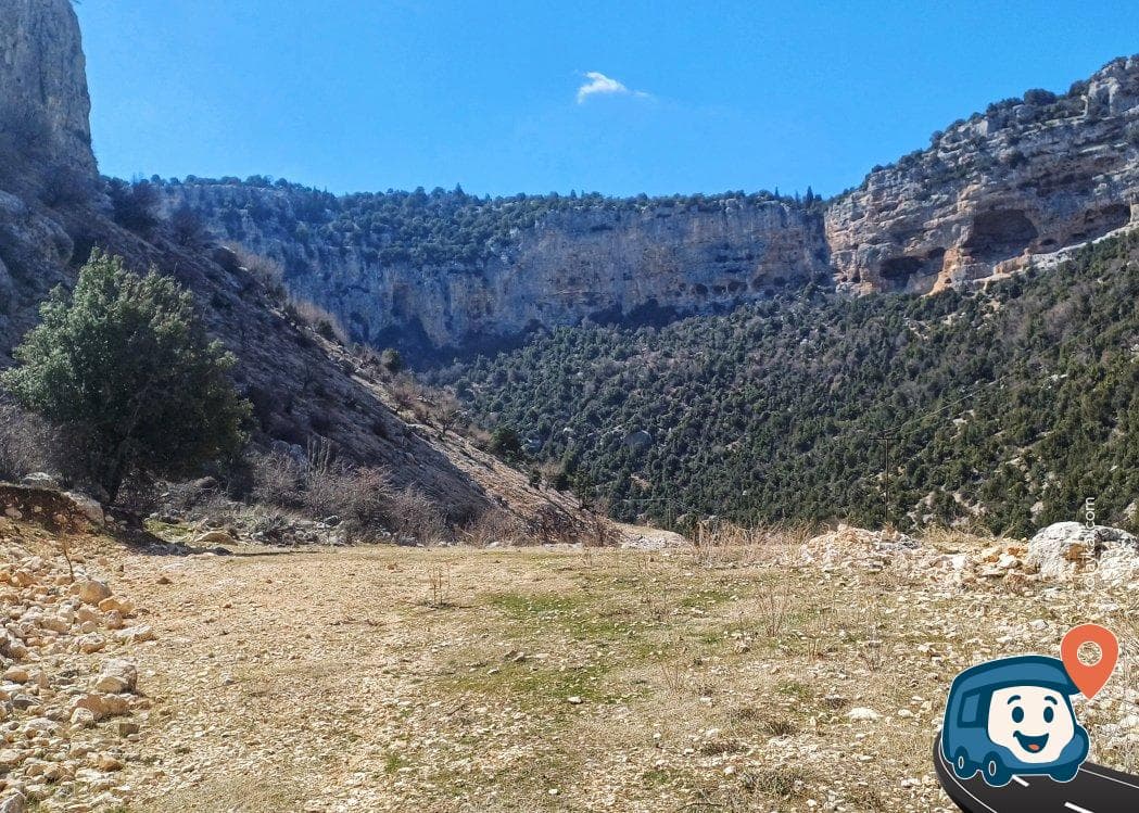 Göksu Kanyonu Manzaralı 4x4 Kamp Alanı - Silifke, Mersin, foto 1