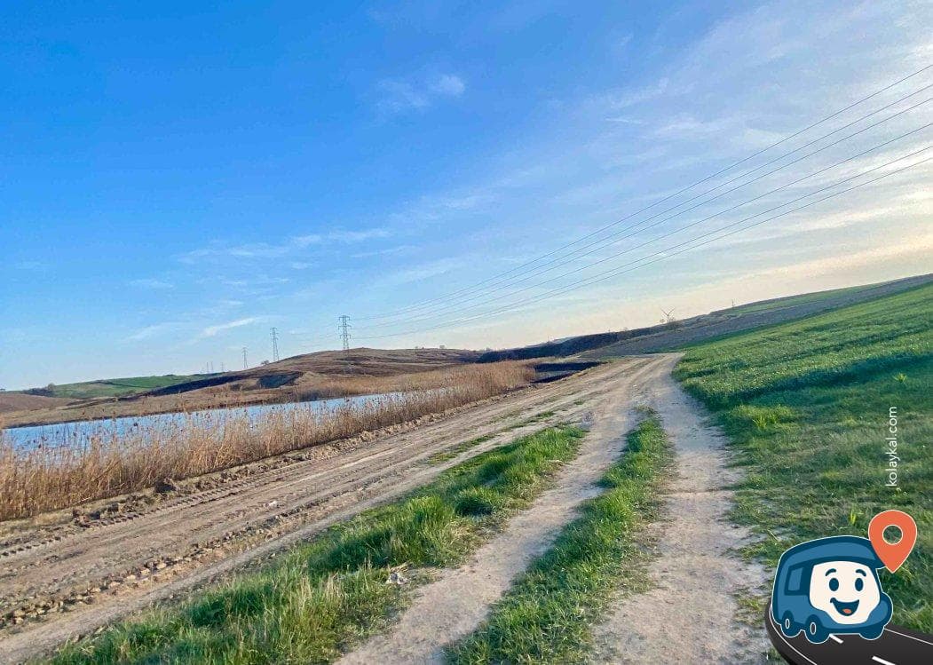 Ulaş Göleti Kamp Alanı - Ergene, Tekirdağ, foto 1