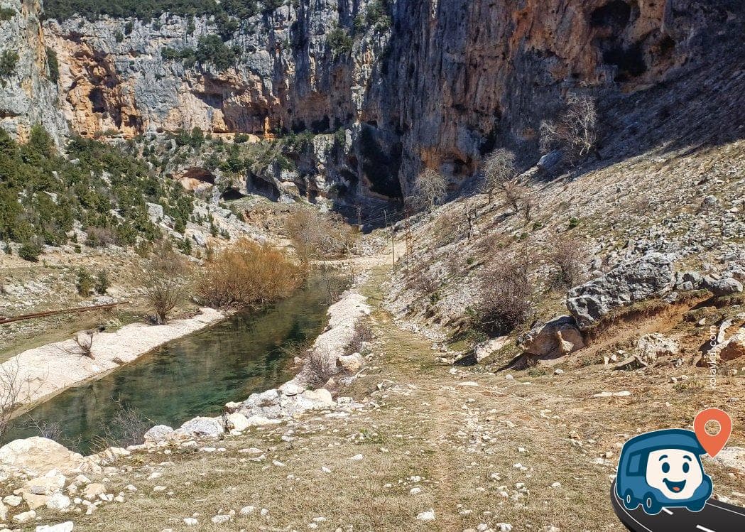 Göksu Kanyonu Manzaralı 4x4 Kamp Alanı - Silifke, Mersin, foto 2