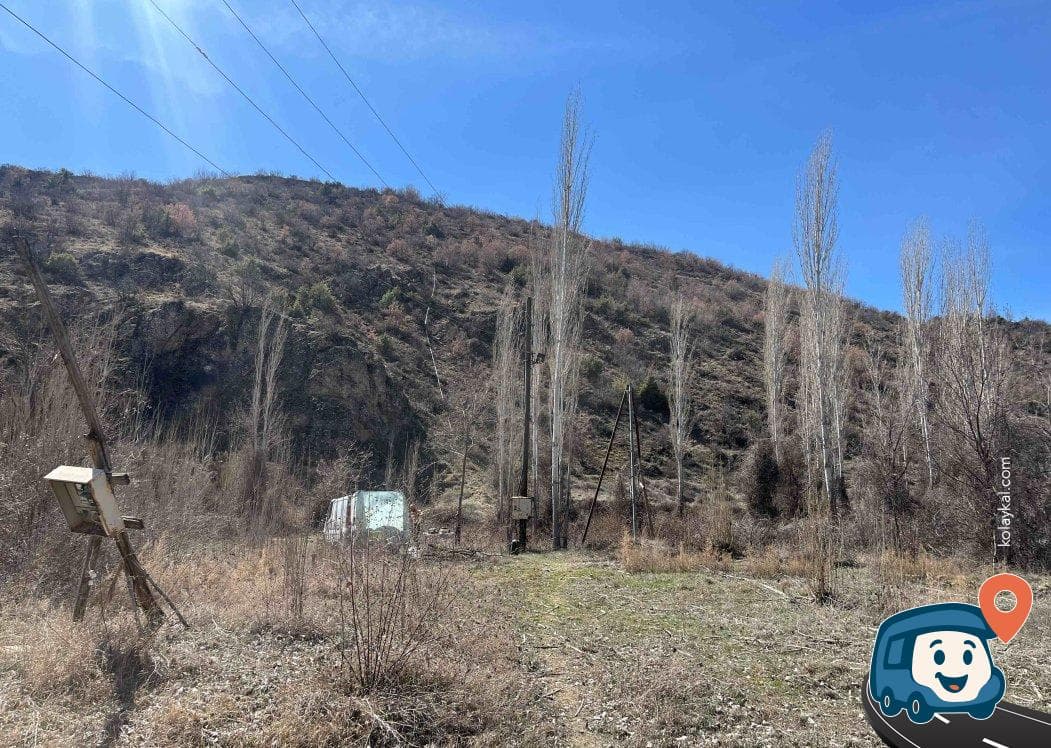 Gezilebilir Konumda Sakin Kamp Alanı Güzle Şelalesi Yakınında - Hadim, Konya, foto 2