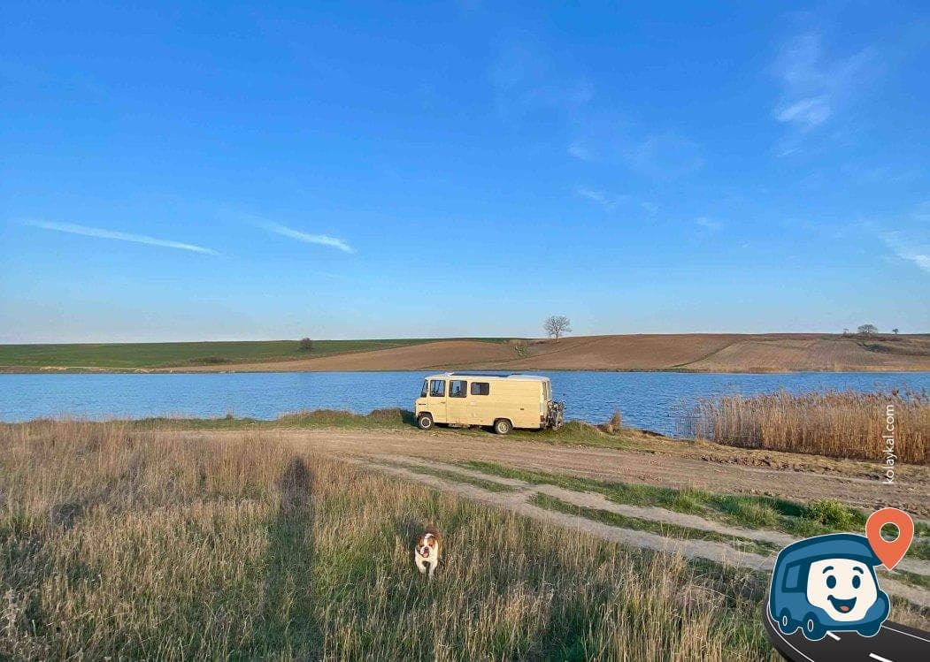 Ulaş Göleti Kamp Alanı - Ergene, Tekirdağ, foto 4