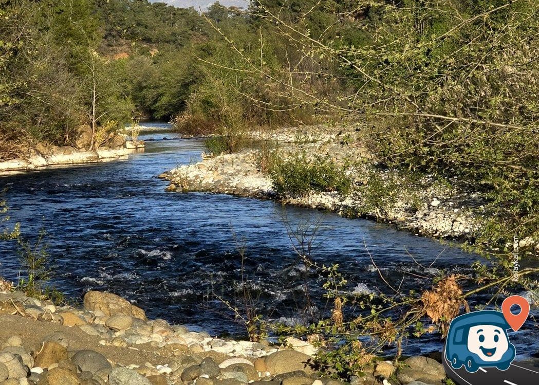 Nehir Kıyısı Saklı Cennet Kamp Alanı - Köyceğiz, Muğla, foto 3