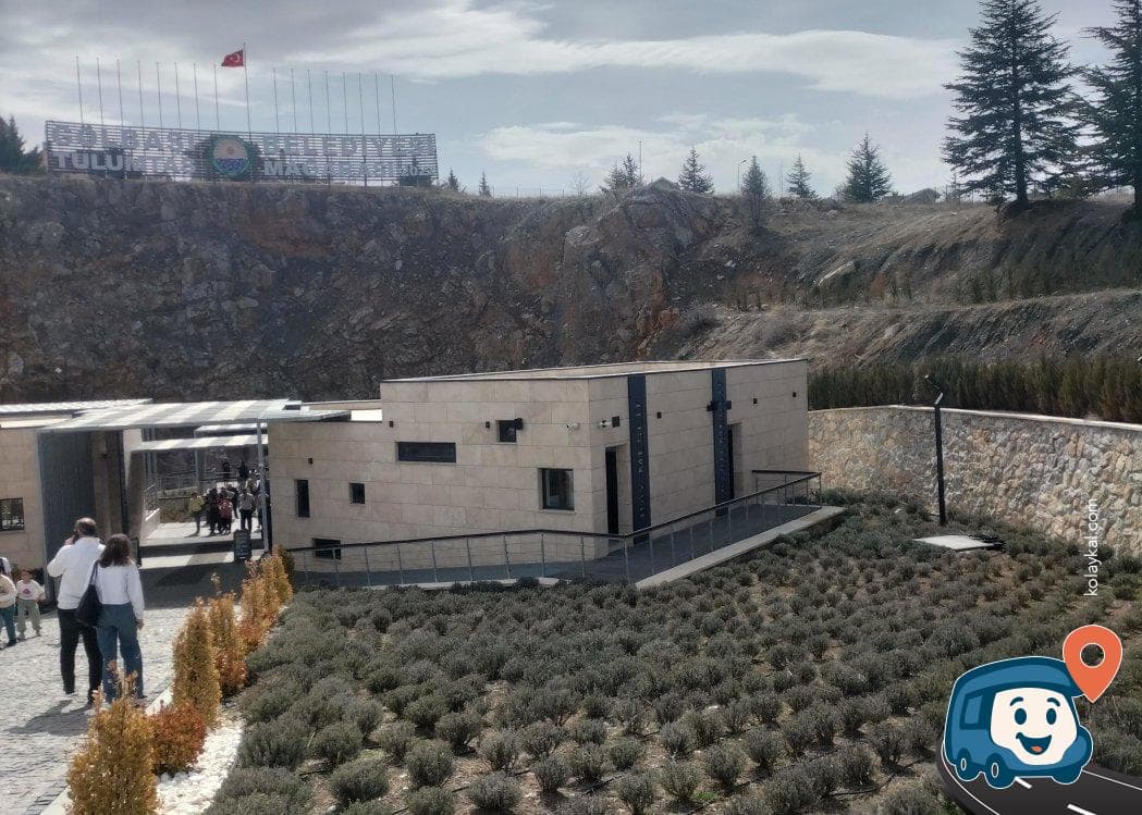 Tulumtaş Mağarası Kamp Alanı - Gölbaşı, Ankara, foto 3