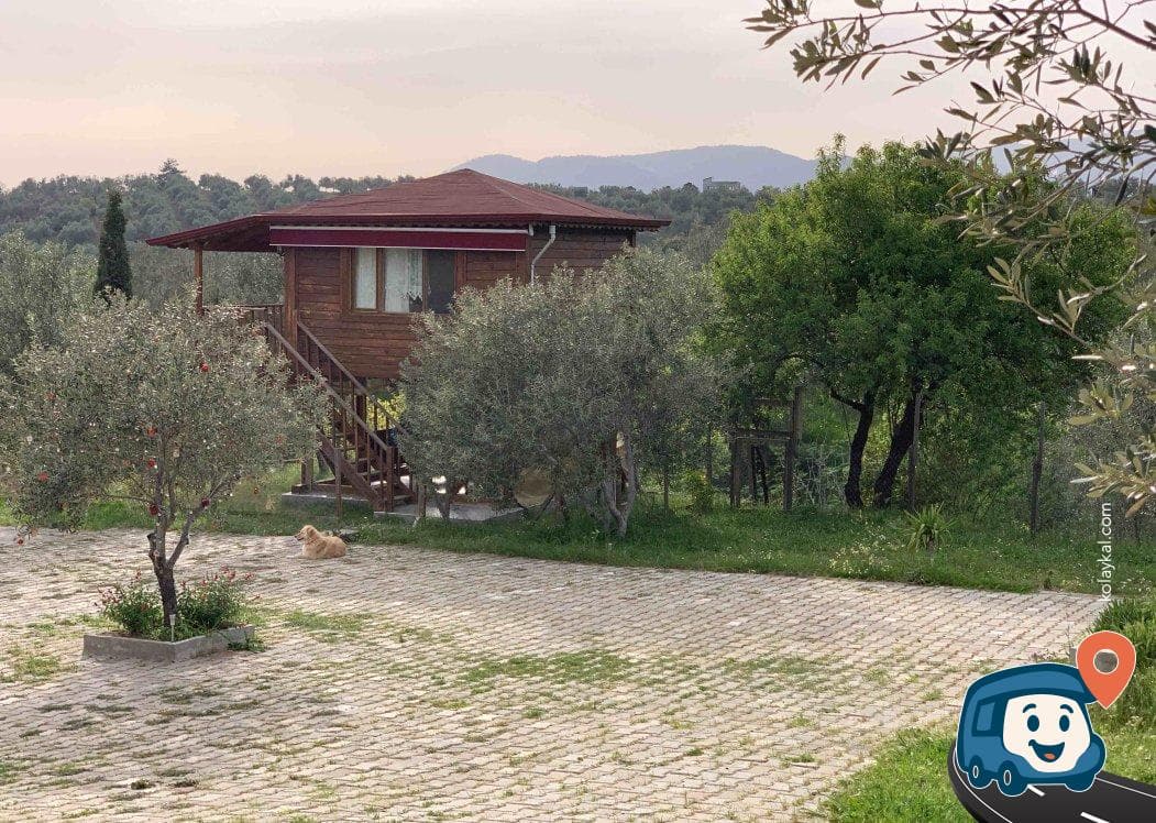 Oli Camping - Edremit, Balıkesir, foto 9