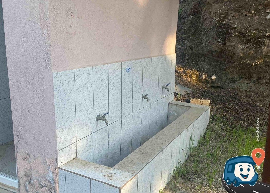 Ölü Köy Halk Tuvaleti - Fethiye, Muğla, foto 1