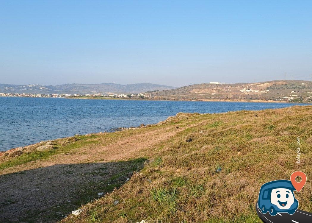 Çaltılıdere Kamp Alanı - Aliağa, İzmir, foto 4