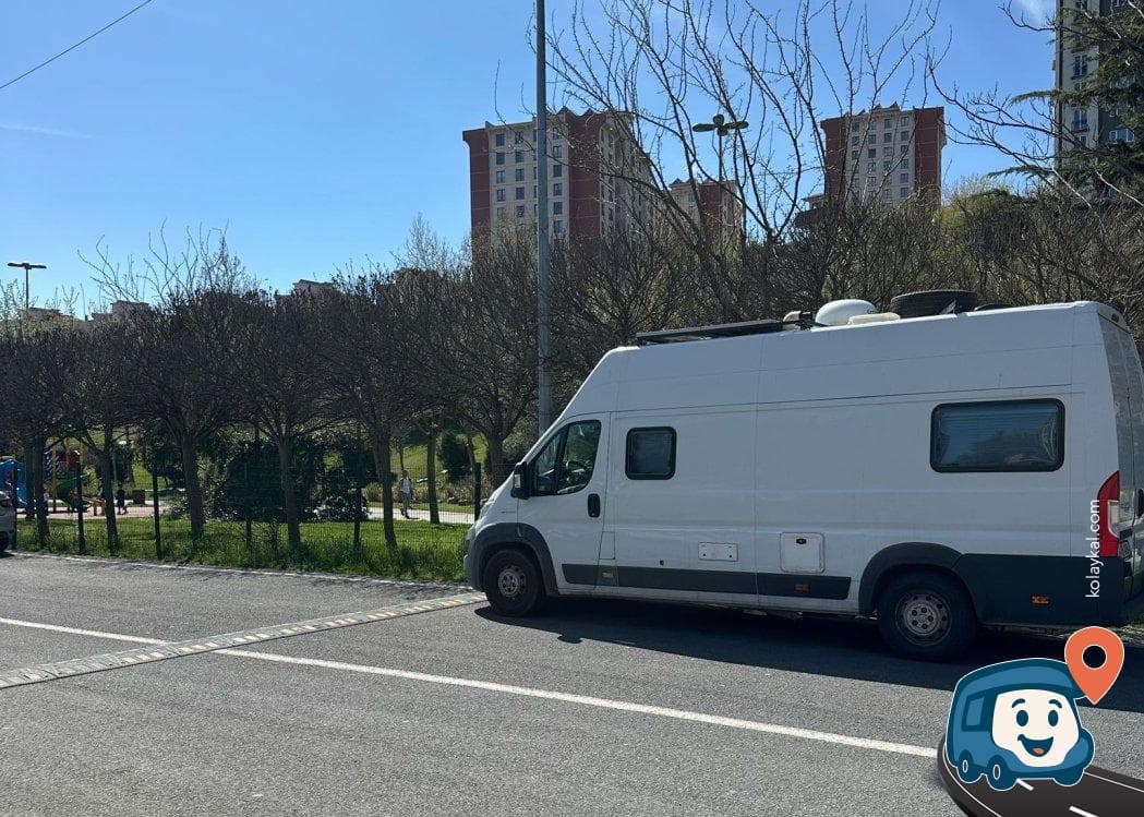 Başakşehir Geceleme Otoparkı - İstanbul, foto 1