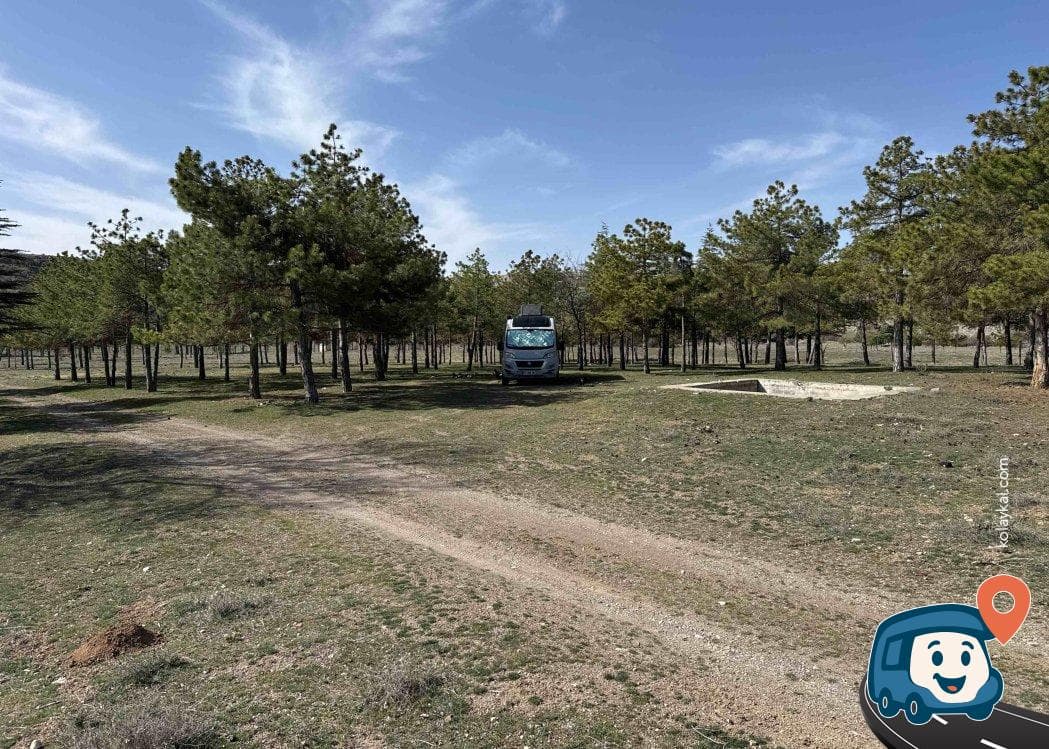 Beyşehir Gölü Kamp Alanı - Çumra, Konya, foto 1