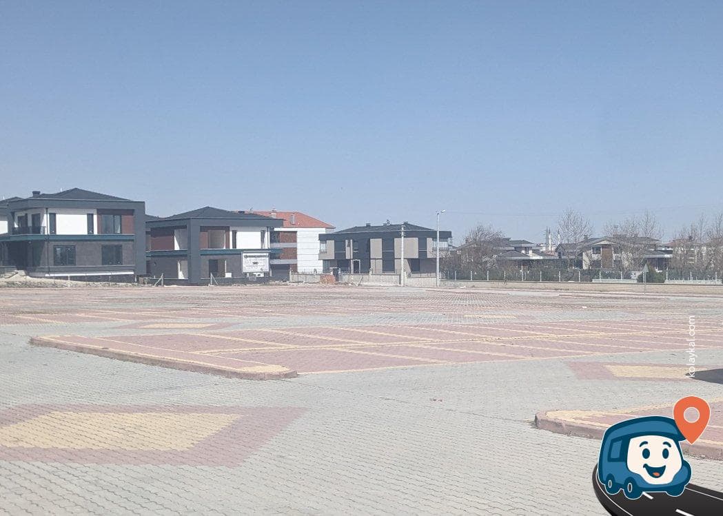 Park ve Piknik Alanı Yanı Sakin Otopark - Selçuklu, Konya, foto 2