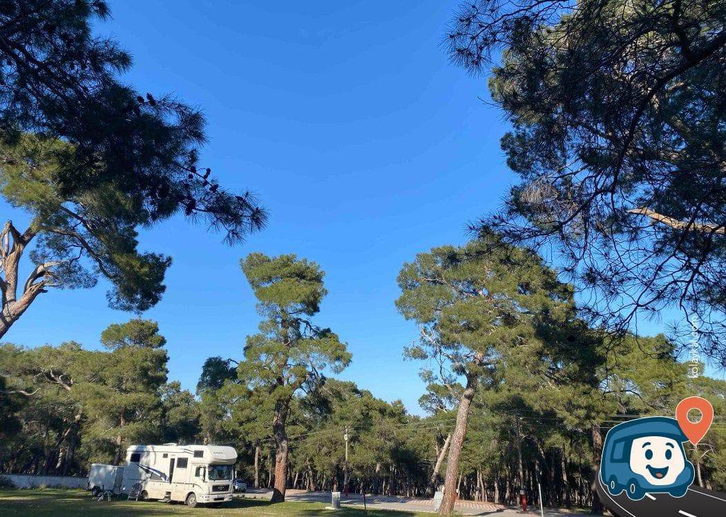 Öveçli Kamp Alanı - Kırkağaç, Manisa, foto 1