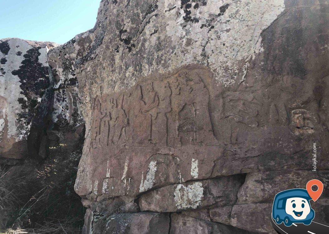 Fraktın Hitit Kabartması Kamp Alanı - Develi, Kayseri, foto 2