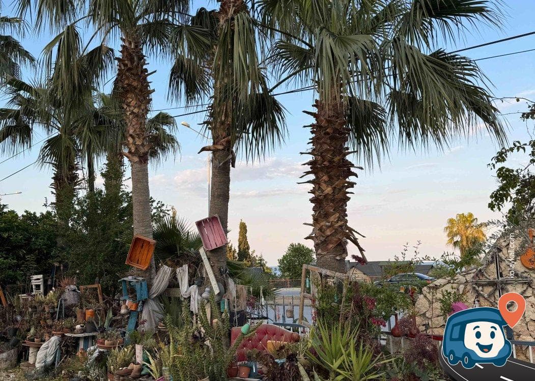 Ayas Davut Camping - Erdemli, Mersin, foto 2