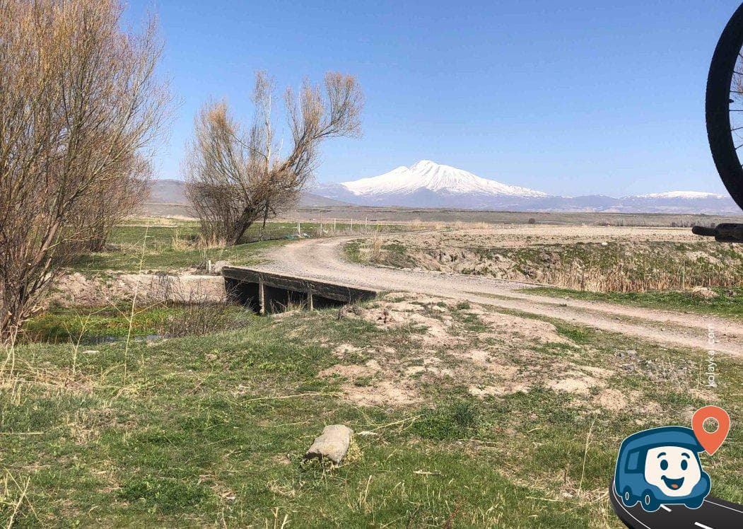 Fraktın Hitit Kabartması Kamp Alanı - Develi, Kayseri, foto 1