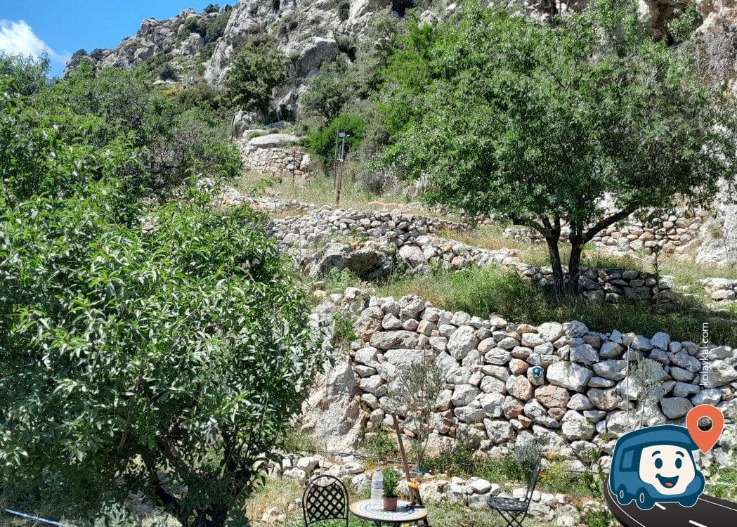 Söğüt Köyü Karavan Parkı - Marmaris, Muğla, foto 2