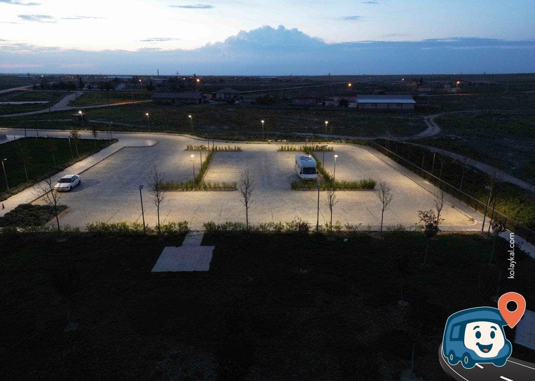 Obruk Gece Konaklama Otoparkı - Karatay, Konya, foto 1