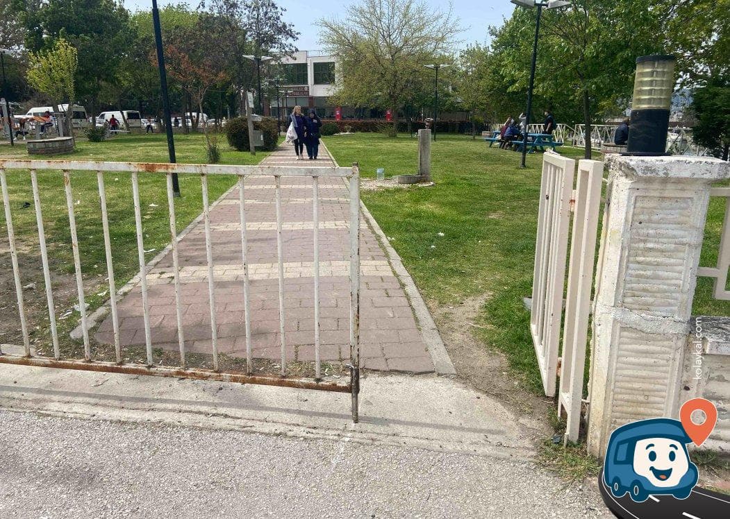 Çanakkale Şehir Merkezi Parkı - Çanakkale Merkez, foto 1