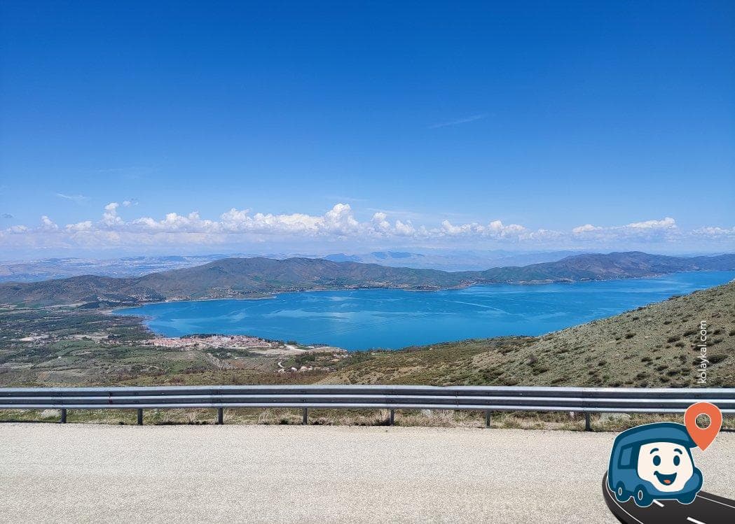 Kayak Merkezi Otoparkı Kamp ve Doğa Yürüyüşü - Sivrice, Elazığ, foto 4