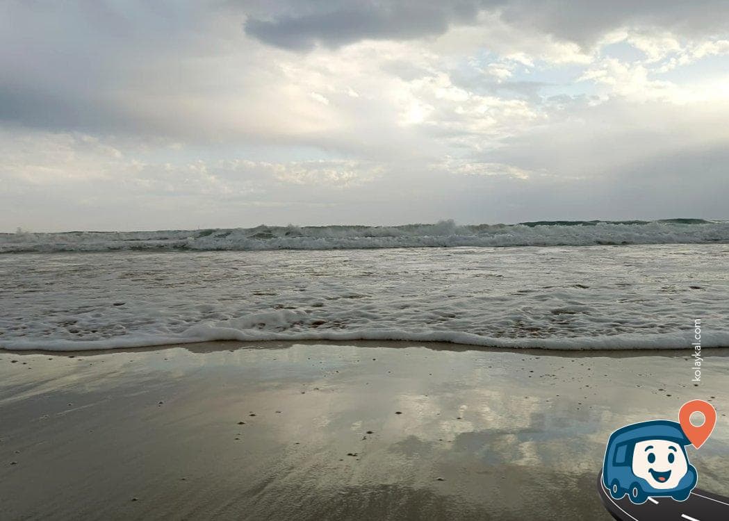 Alanya İncekum Halk Plajı Ücretsiz Otopark - Antalya, foto 1