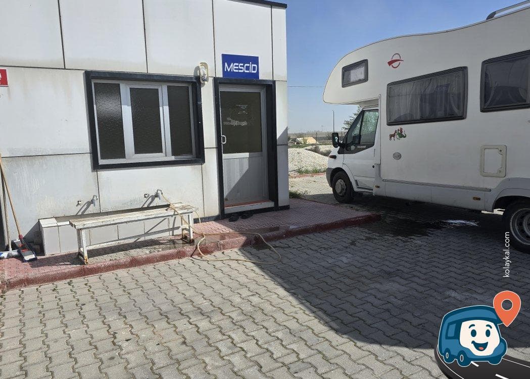 Konya Su Kaynağı ve Halk Tuvaleti - Selçuklu, foto 1