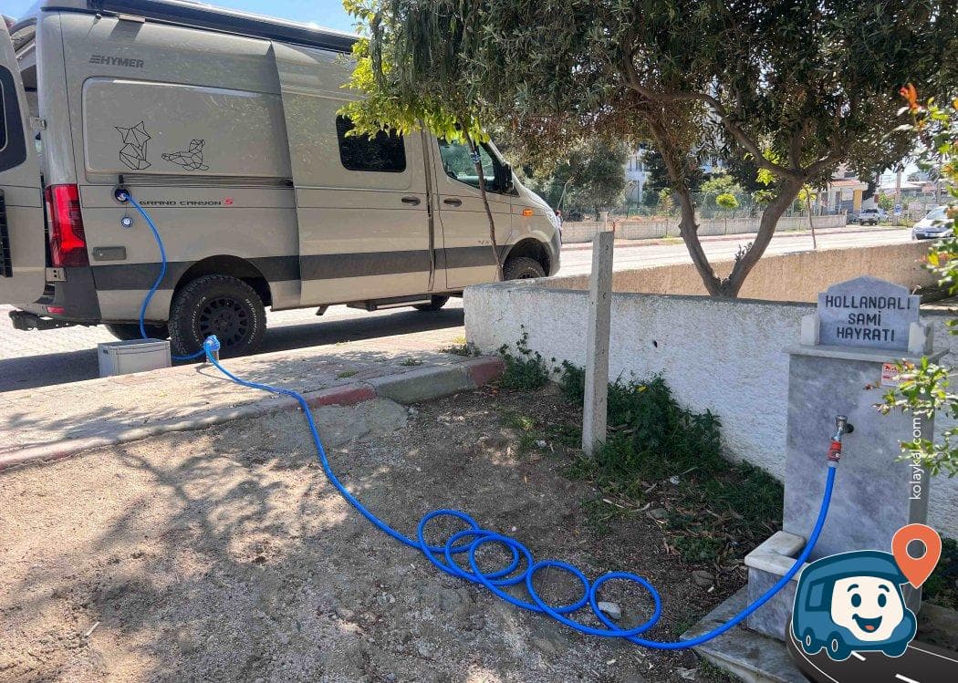 Ören Mahallesi Su Kaynağı - Yumurtalık, Adana, foto 1
