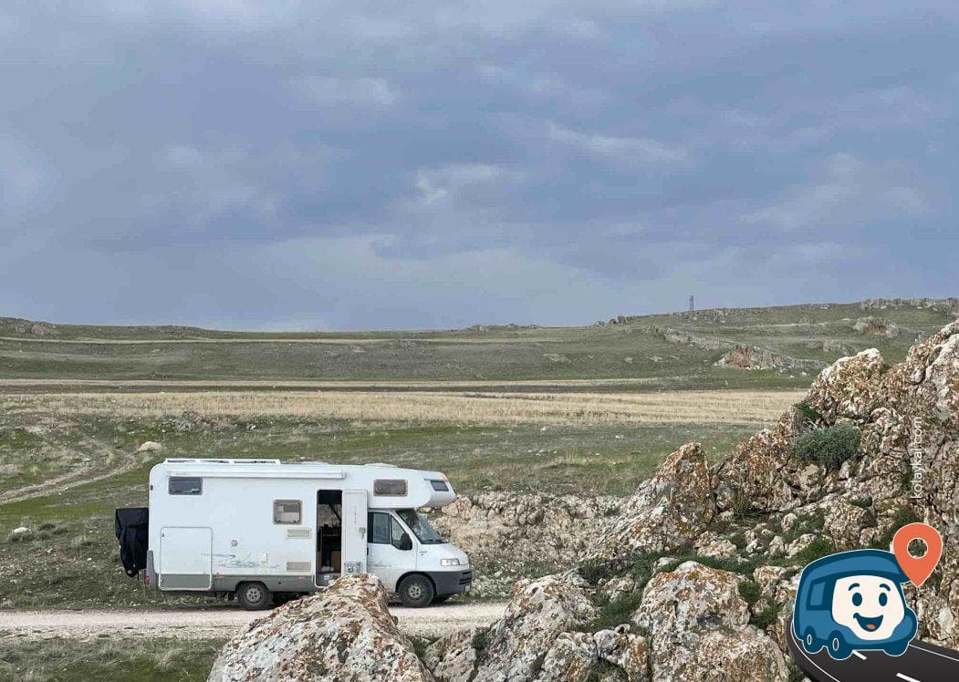 Van Gölü Manzaralı Kamp Alanı - Erciş, foto 3