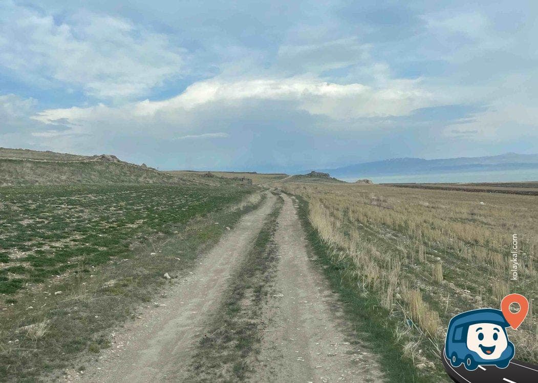 Van Gölü Manzaralı Kamp Alanı - Erciş, foto 2