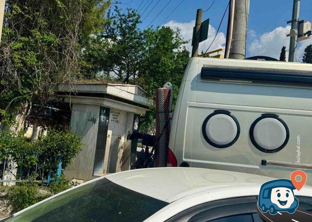 Denizli Kavşağında Su Kaynağı ve Mola Yeri - Pamukkale, foto 3