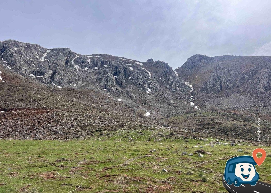 Elazığ 4x4 Off Road Kamp Alanı - Elazığ Merkez, foto 1