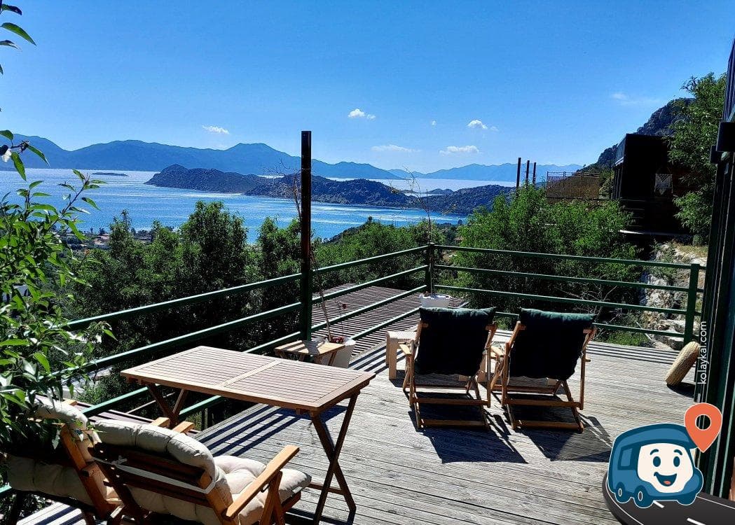Söğüt Köyü Karavan Parkı - Marmaris, Muğla, foto 1