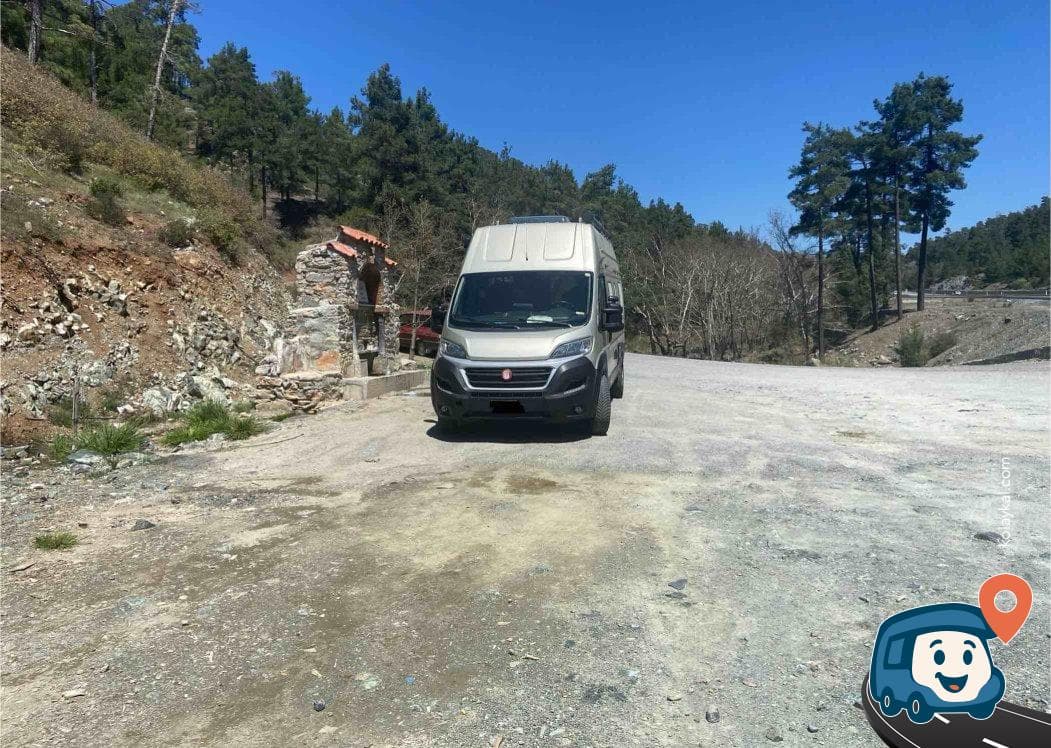 Ücretsiz Su Kaynağı - Menteşe, Muğla, foto 1