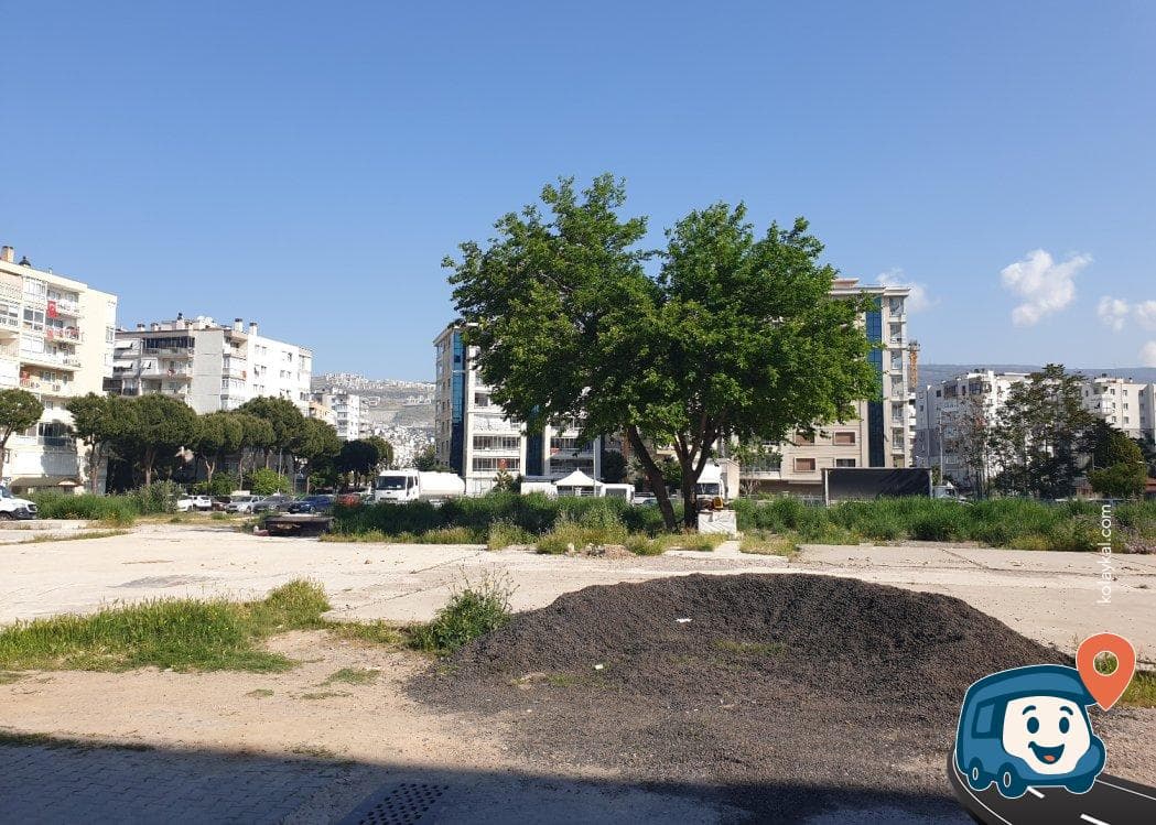 Manavkuyu Mola Noktası - Bayraklı, İzmir, foto 1