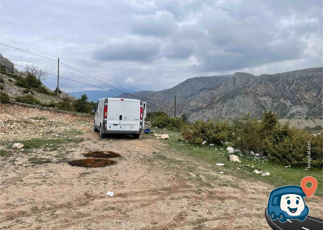 Doğal Kamp Noktası - Amasya Merkez, Amasya, foto 2