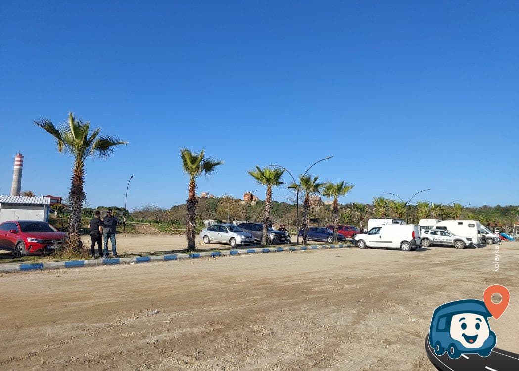 Parion Antik Kenti Yanı Kamp Alanı - Unknown, foto 1