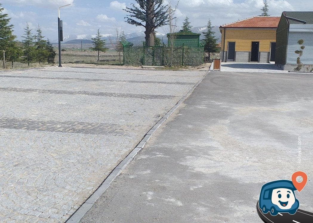 Ihlara Vadisi Girişi Otoparkı - Güzelyurt, Aksaray, foto 9