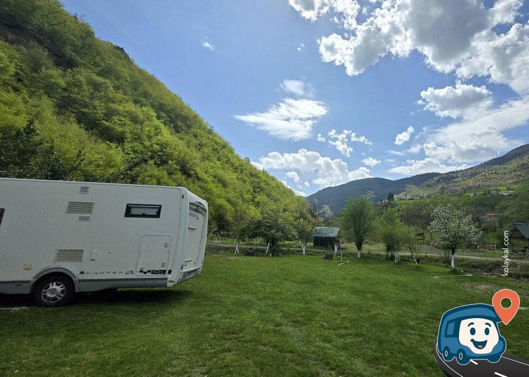 Sümelas Camping - Maçka, Trabzon, foto 3