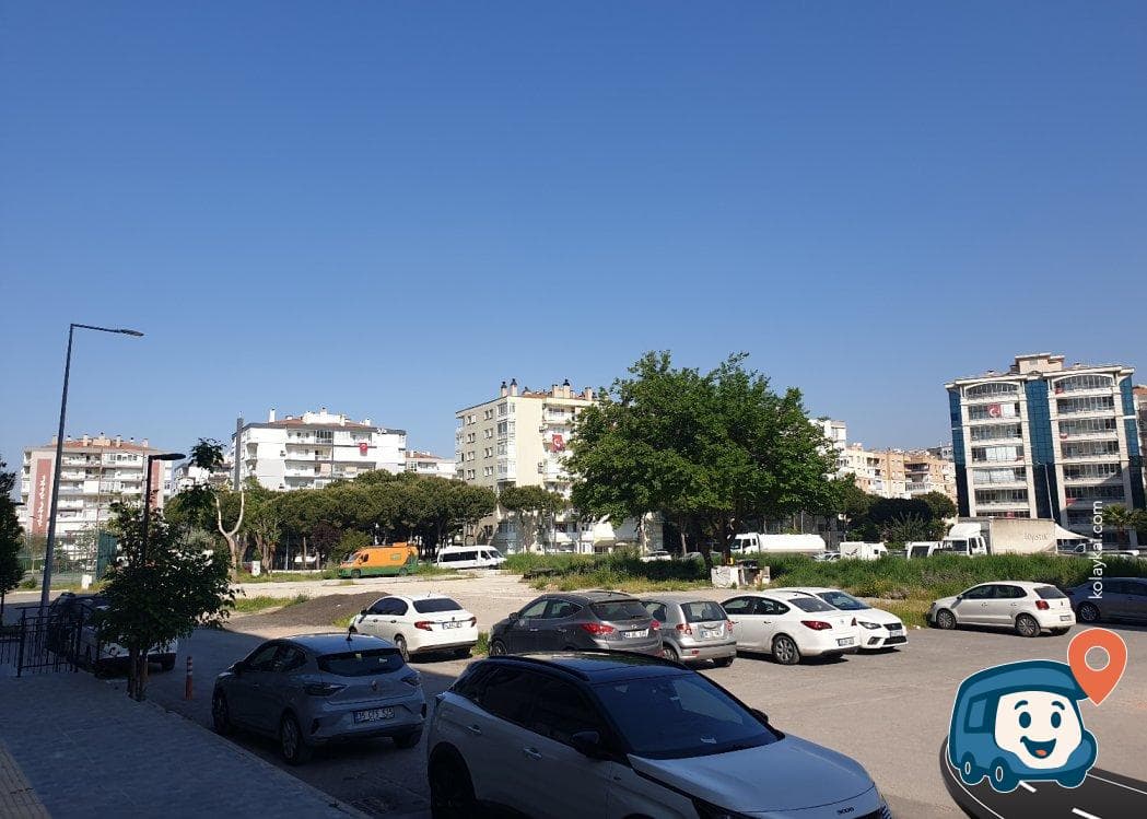 Manavkuyu Mola Noktası - Bayraklı, İzmir, foto 2